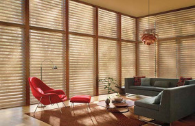 SILHOUETTE Window Shadings